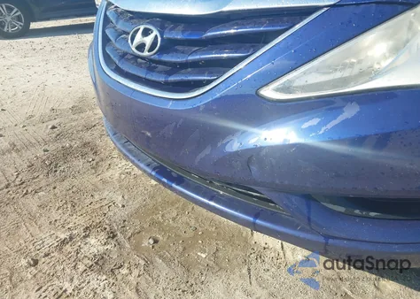 2011 Hyundai Sonata Gls z USA, uszkodzony, nr VIN 5NPEB4AC5BH020685